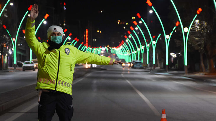 Sokak kısıtlaması başladı! Bunlara mutlaka dikkat edin