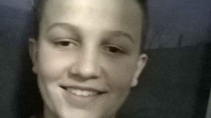 Sokak ortasında bayılan 14 yaşındaki Harun, hastanede öldü!