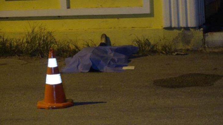 Sokak ortasında fenalaşıp, hayatını kaybetti