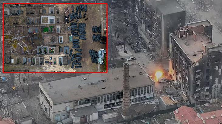 Sokaklarda cesetler halı gibi yere serildi: 'Putin kimyasal silah kullandı'