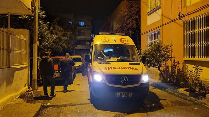 Sokakta yürürken silahlı saldırıya uğradı!