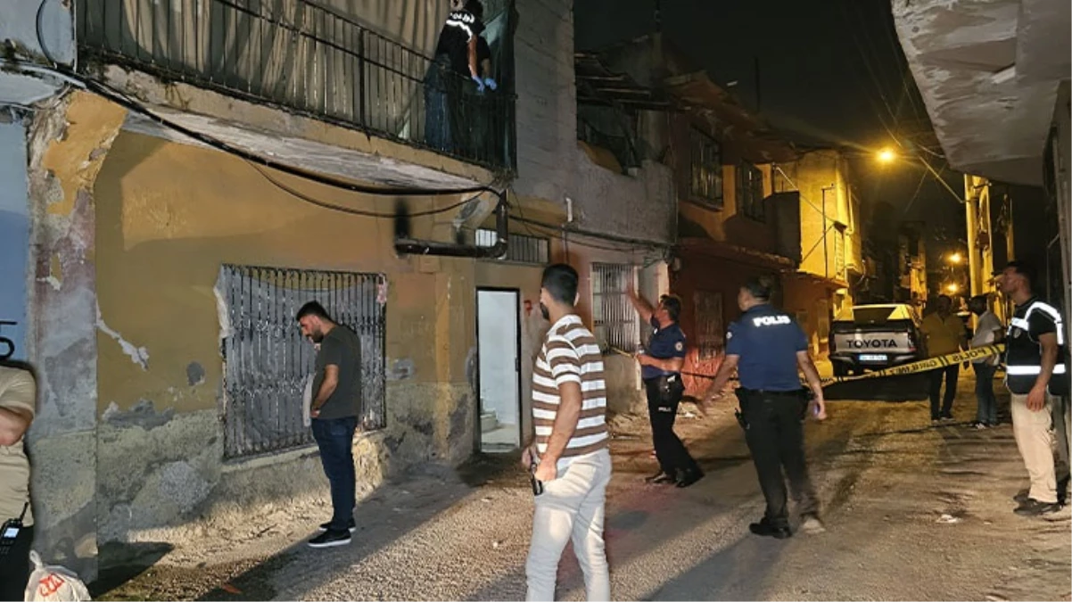 Sokaktan seslendiği husumetlisini, balkona çıkar çıkmaz başından vurarak öldürdü