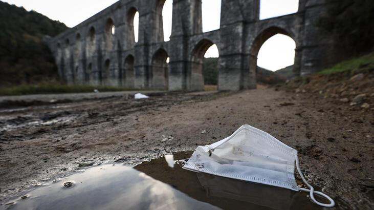 Son 90 yılın en az yağmuru yağdı
