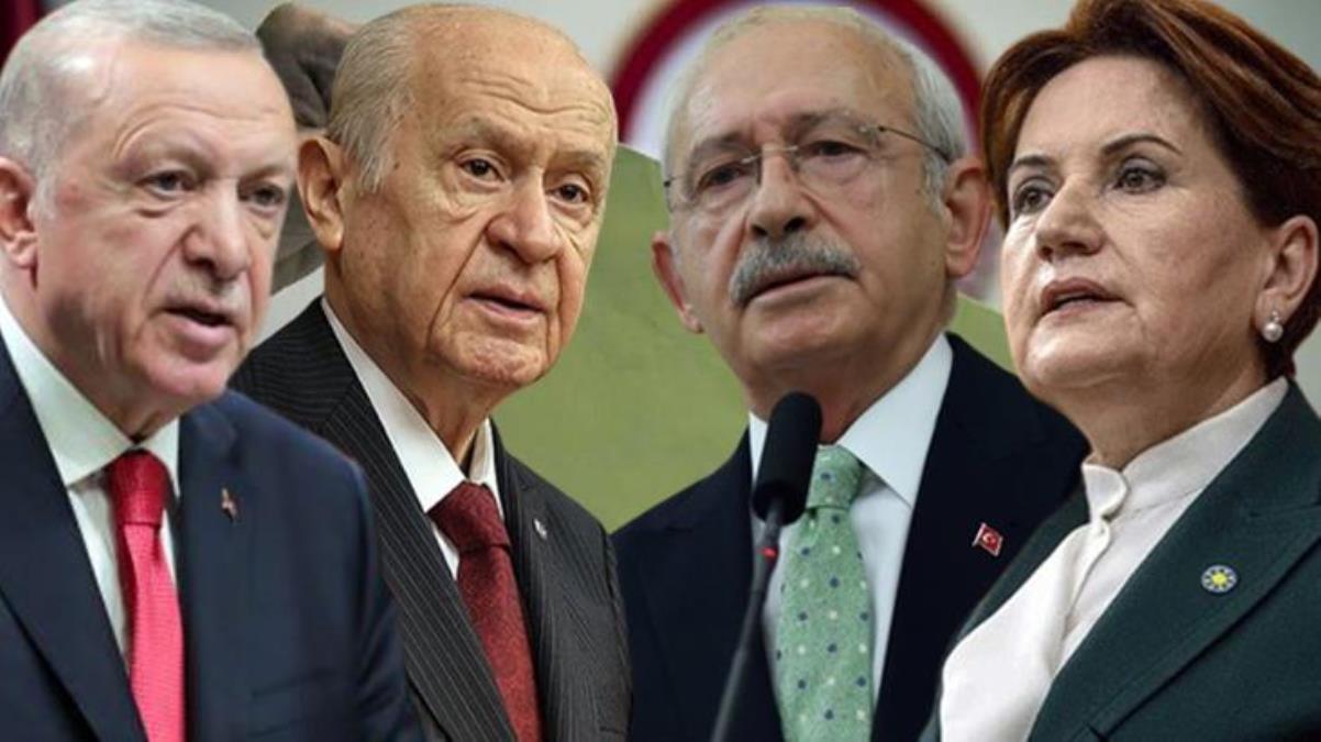 Son anketten çarpıcı sonuç! AK Parti'de kan kaybı sürüyor, küstürülen seçmen 3 büyükşehirde de aynı partiye yöneldi