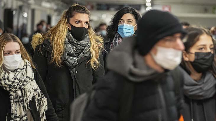 AB'de Omicron alarmı! Risk seviyesi yükseltildi