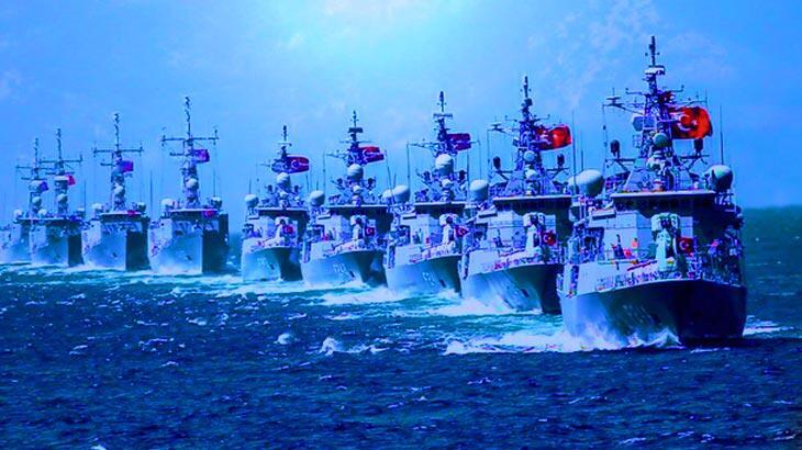 Akdeniz'de yeni Navtex! 18 Ekim'e uzatıldı...