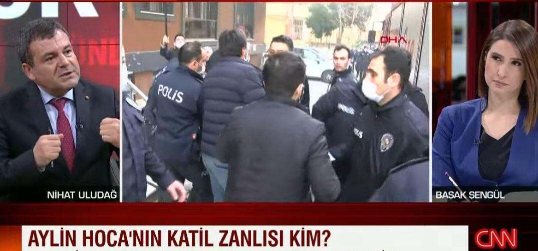 Aylin Sözer'in korkunç sonu! Zanlıdan ilk sözler