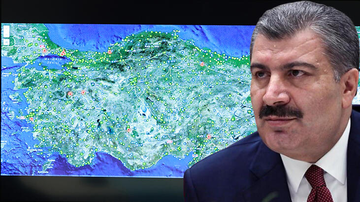 Bakan Koca açıkladı: Yüzde 99!