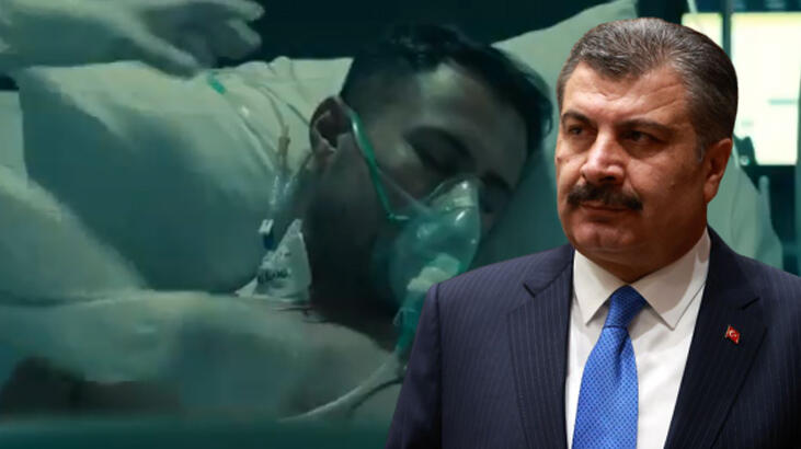 Bakan Koca uyardı: Virüs genç yaşlı ayırmıyor!