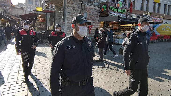 Bakanlık açıkladı! 149 bin 815 mekan denetlendi