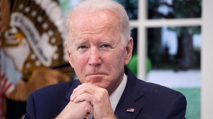 Biden'dan kritik 'Rus işgali' açıklaması!