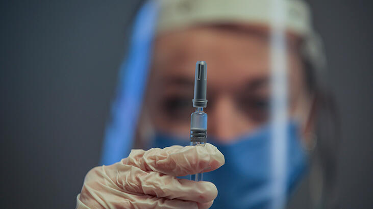 Çin'de üretilen koronavirüs aşısıyla ilgili flaş açıklama! Etkinlik oranı...