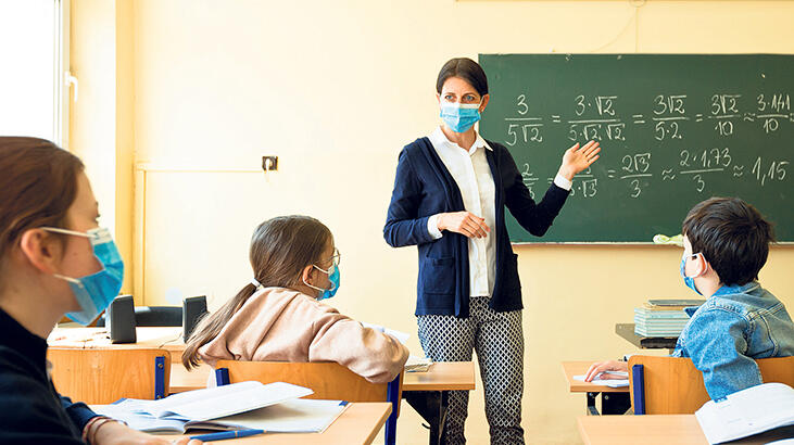 Cumhurbaşkanı Erdoğan'dan flaş yüz yüze eğitim açıklaması