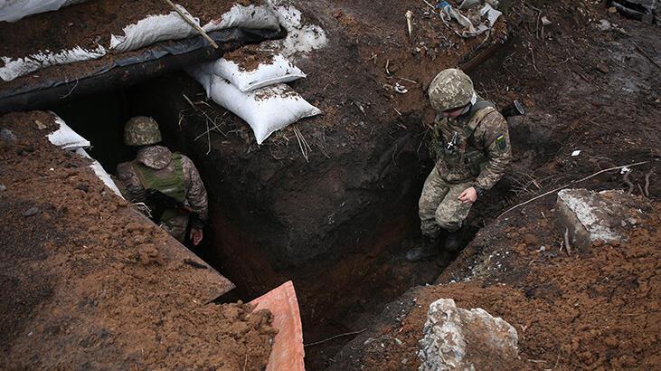  Donetsk'te seferberlik ilan edildi! Tahliyeler başladı