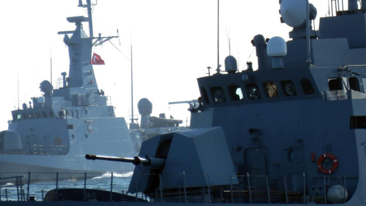 Dünya Karabağ'a odaklanmışken Yunanistan'dan kışkırtıcı adım!