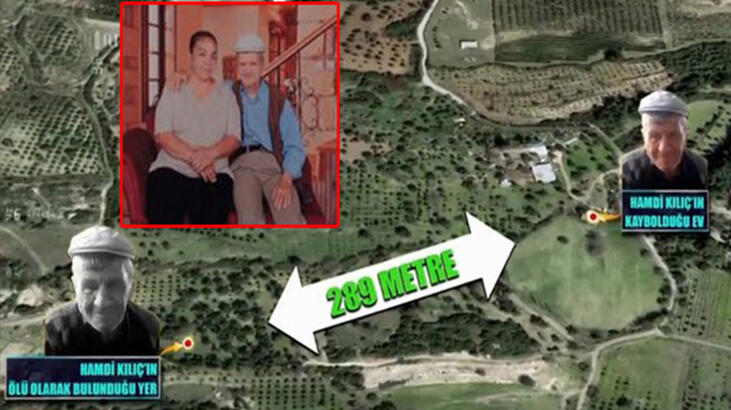 Genç sevgilisi uğruna her şeyini sattı! 289 metrelik dehşet