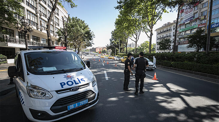 Hafta sonu yasağının bilançosu belli oldu!