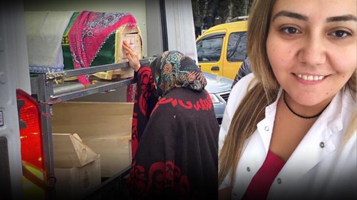 Son dakika... Hemşire Ömür Erez'e son veda! Vasiyeti yerine getirildi