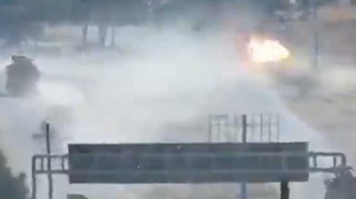 Son dakika... İdlib'de Türk konvoyuna hain saldırı