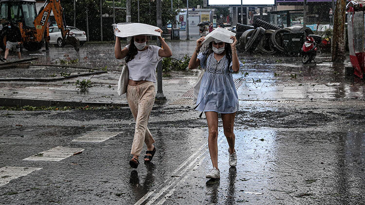  İstanbul için sarı uyarı! Saat verildi