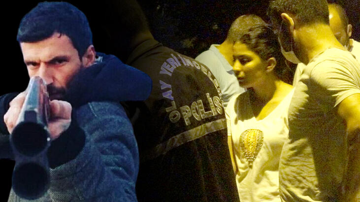 Tardıştığı kocasını pompalı tüfekle öldürdü! 