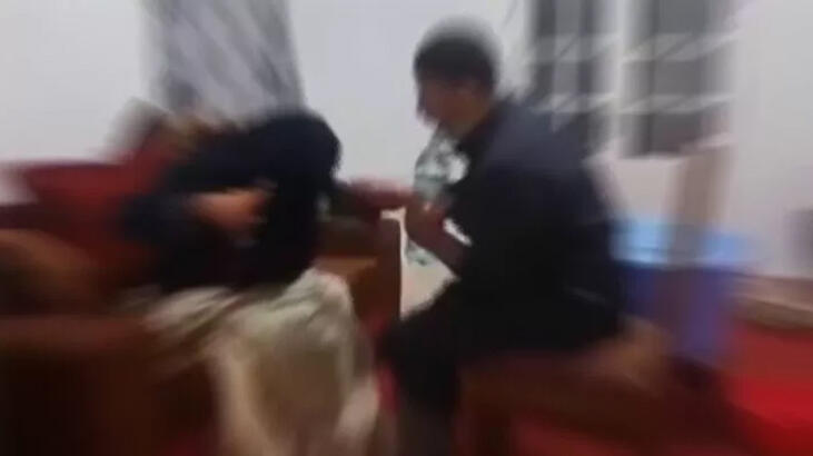 ‘Kocasını terk etti, cinci hocaya gitti’