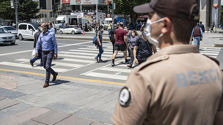 Koronavirüs denetimlerinde yeni dönem! Yarın başlıyor
