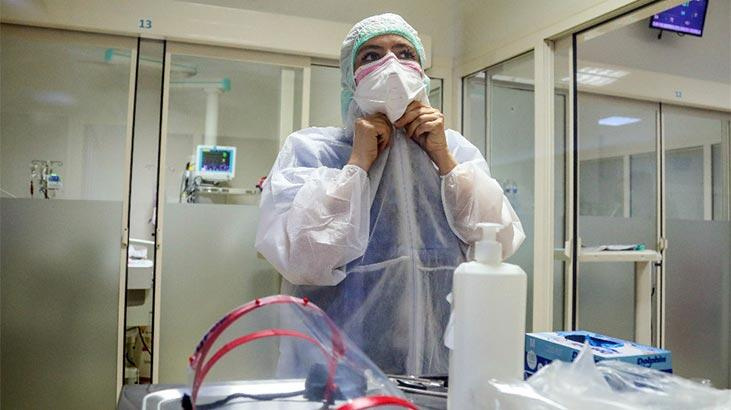 Kovid hastalarına sıcak duş uyarısı! Felakete davetiye