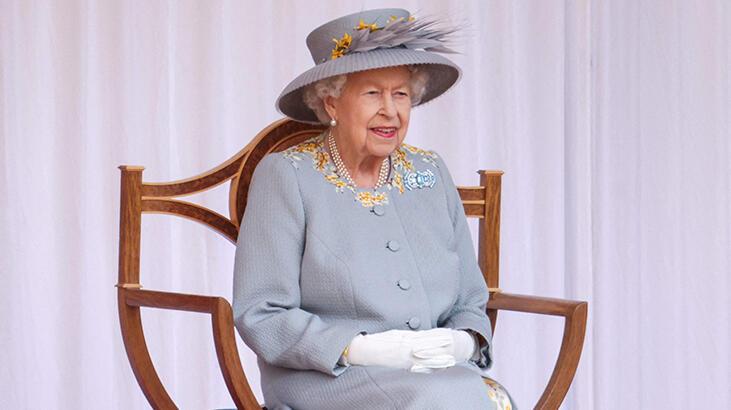 Kraliçe Elizabeth koronavirüse yakalandı