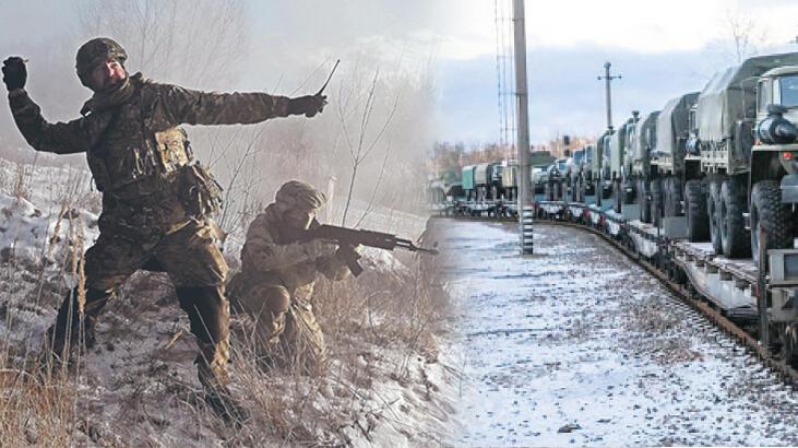 Kuşatma altında! Doğu Avrupa barut fıçısı