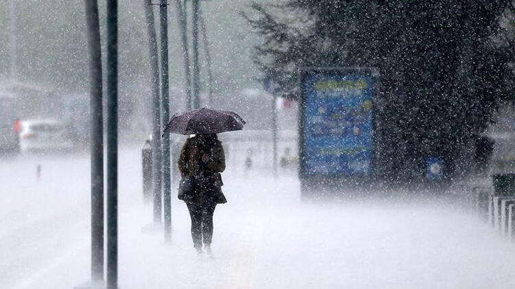 Meteoroloji'den flaş uyarı! Çok kuvvetli geliyor