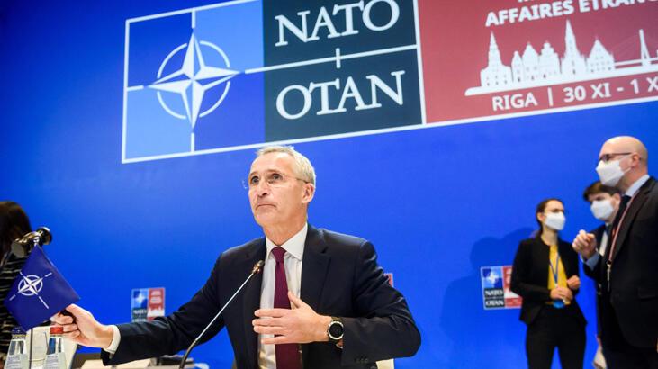 NATO'dan Rusya'ya açık mesaj: Ağır sonuçları olur