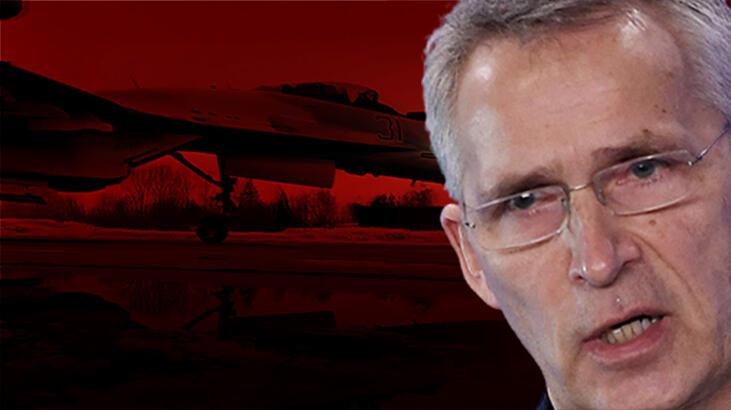 NATO'dan uçuşa yasak bölge açıklaması