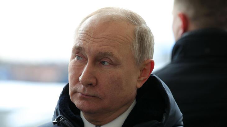 Putin: Enerji yaptırımları Avrupa ve ABD'yi vurdu
