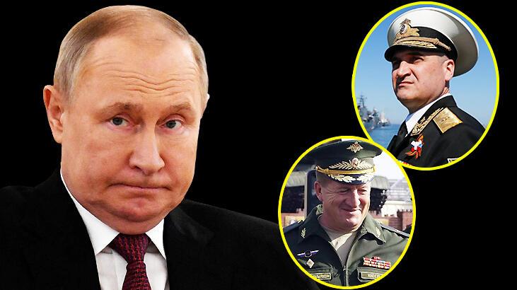 Putin kovdu! Rus ordusunda deprem