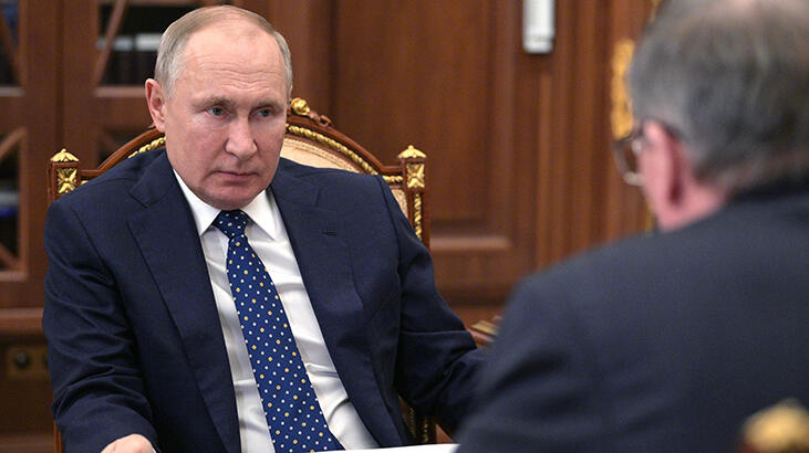 Putin'den Ukrayna'ya uyarı! 'Yanıt veririz...'