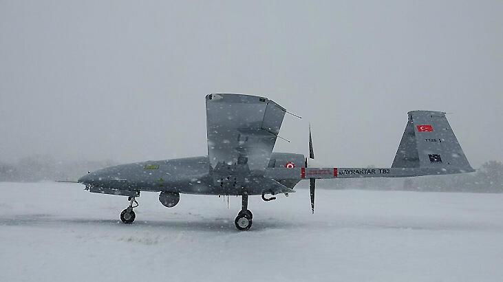esmen duyurdular! Bayraktar TB2 Rusya'ya yanıt verecek