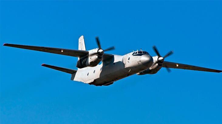 Rus uçağı radarda kayboldu