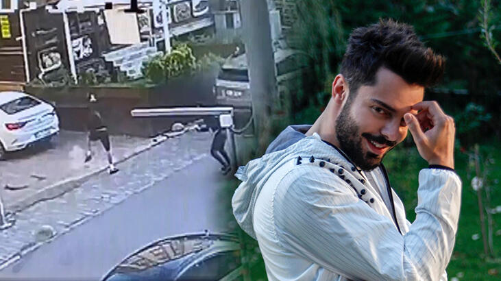 Şarkıcı Bulut Duman'a Kadıköy'de silahlı saldırı