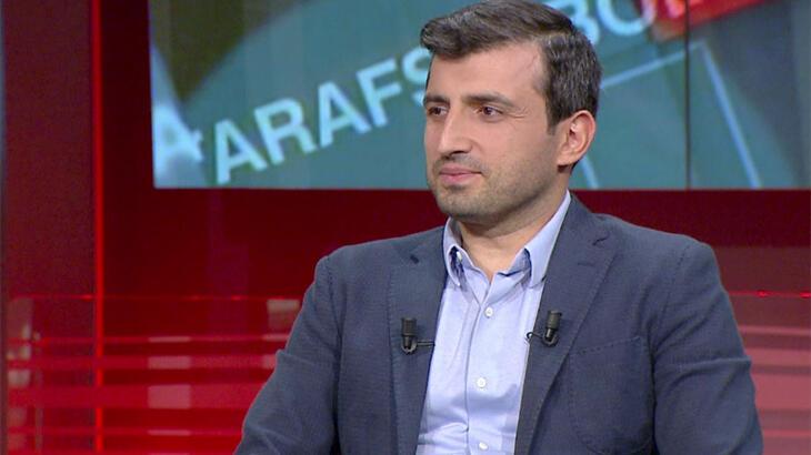 Selçuk Bayraktar'dan CNN TÜRK'te flaş açıklamalar