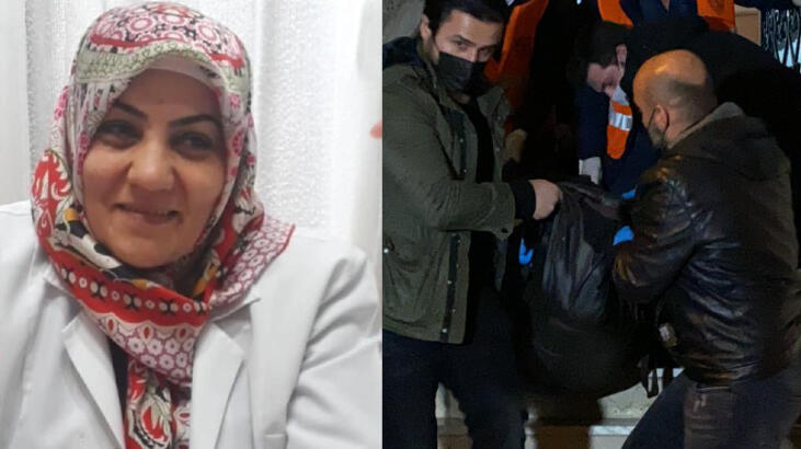 Sevgililer gününde vahşet! Eşinin boğazını kesti