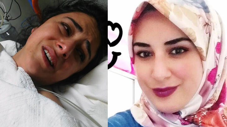 Kıskançlık krizine girdi, eşini 9 yerinden bıçakladı