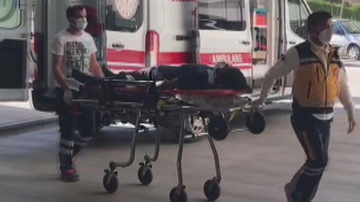 Tarım işçilerini taşıyan minibüs devrildi! 1 ölü, 20 yaralı