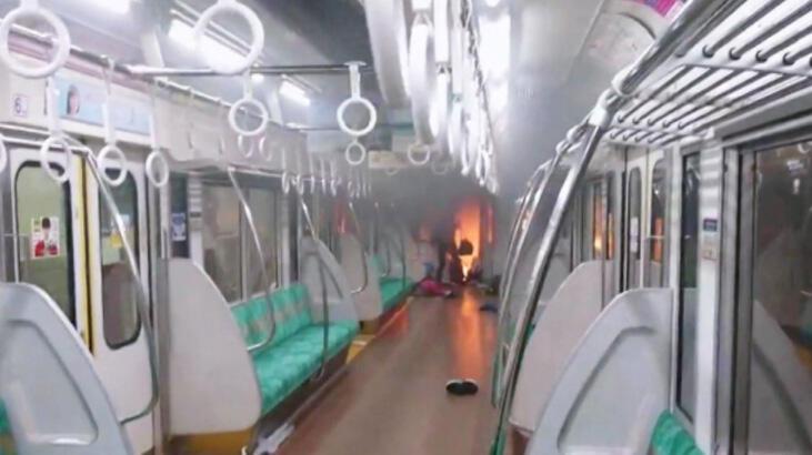 Son dakika... Tokyo'da saldırı