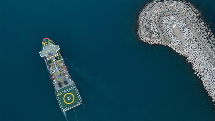 Türkiye ilan etmişti! 'Oruç Reis' yola çıktı!