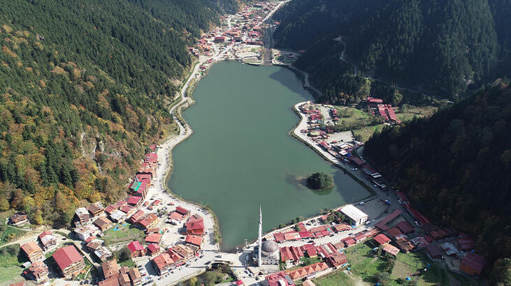 Uzungöl ‘İmar Planı'na durdurma! ’80 noktaya itiraz var’