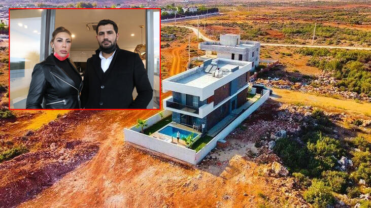 Yeni evli çifte hırsız şoku! Bulana 20 bin TL ödül var