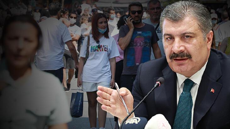 1 Eylül 2021 koronavirüs tablosu ve aşı haritası belli oldu! Vakalar...