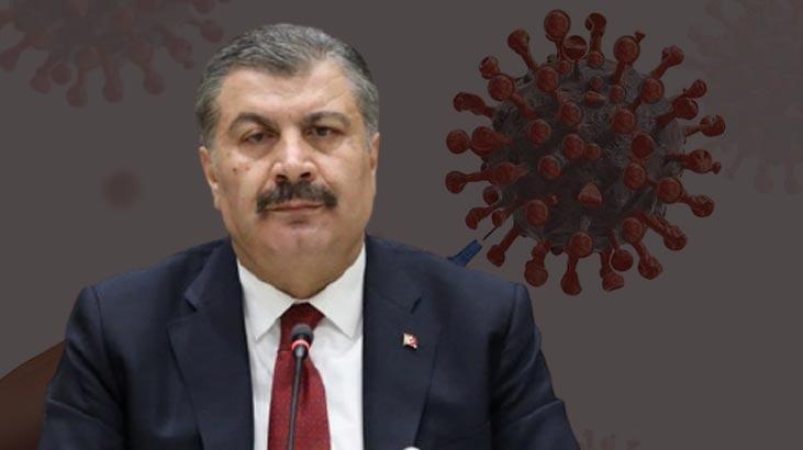 Türkiye'de son durum açıklandı! Son 24 saatte 19 bin 255 yeni vaka!