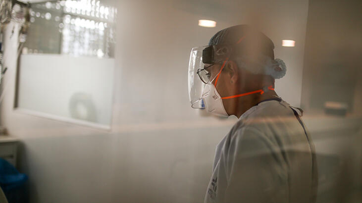 Türkiye'de son 24 saatte 13.029 yeni vaka!